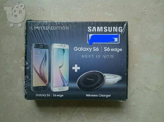 PoulaTo: For sale: Apple Iphone 6 PLUS 64GB Gold,16GB,Samsung Galaxy S6 EDGE 64GB Factory unlocked Original